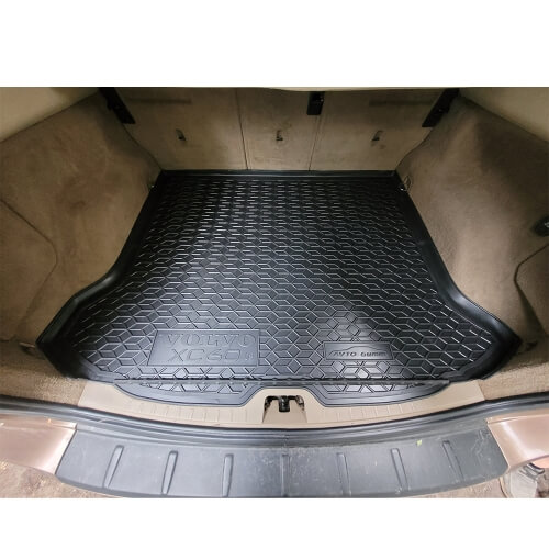 Коврик в багажник Volvo XC60 (2008-2017) Avto-Gumm