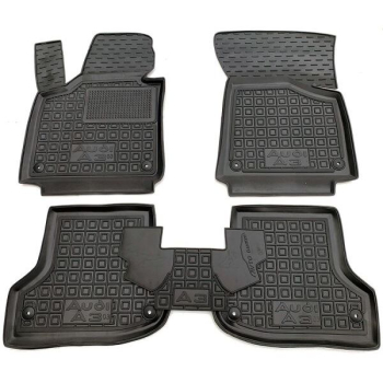 Коврики в салон Audi A3 (8P) (2003-2012) (Avto-Gumm)
