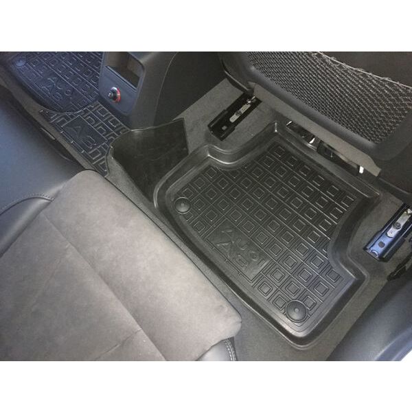 Коврики в салон Audi A3 (8V) (2012-...) Резиновые Avto-Gumm. Фото 8