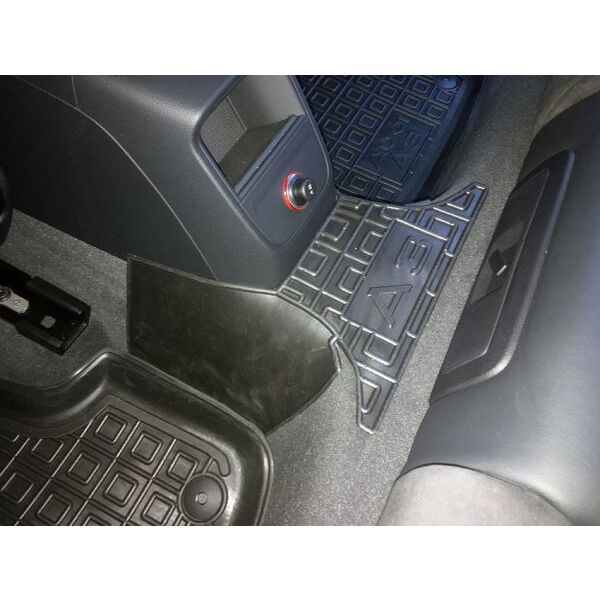 Коврики в салон Audi A3 (8V) (2012-...) Резиновые Avto-Gumm. Фото 7