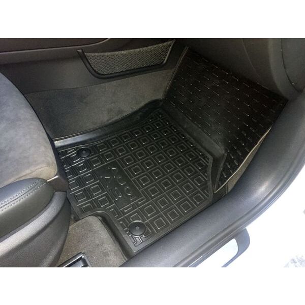 Коврики в салон Audi A3 (8V) (2012-...) Резиновые Avto-Gumm. Фото 10