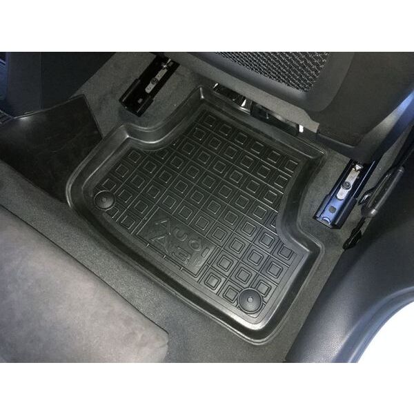 Коврики в салон Audi A3 (8V) (2012-...) Резиновые Avto-Gumm. Фото 9