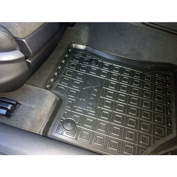 Коврики в салон Audi A3 (8V) (2012-...) Резиновые Avto-Gumm. Фото 11