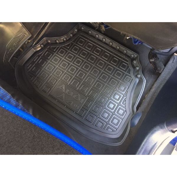 Коврики в салон Audi A4 (B5) (1994-2001) (Avto-Gumm). Фото 10