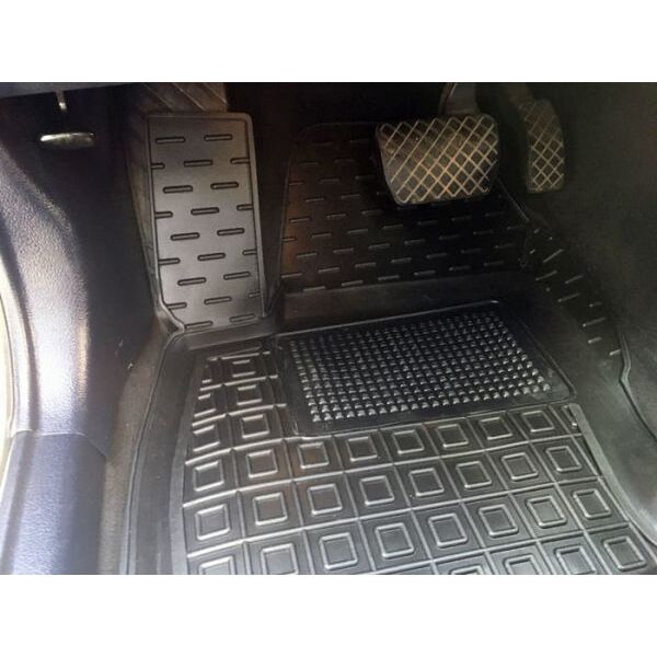 Коврики в салон Audi A4 (B5) (1994-2001) (Avto-Gumm). Фото 3