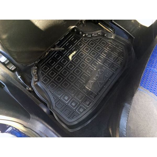 Коврики в салон Audi A4 (B5) (1994-2001) (Avto-Gumm). Фото 5