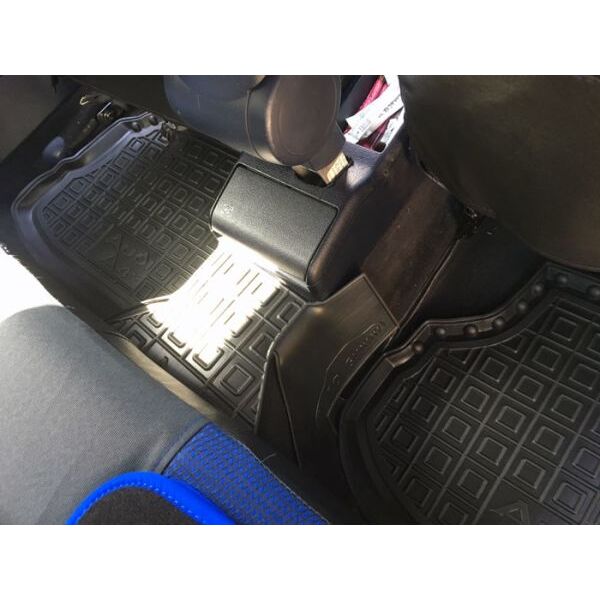 Коврики в салон Audi A4 (B5) (1994-2001) (Avto-Gumm). Фото 9