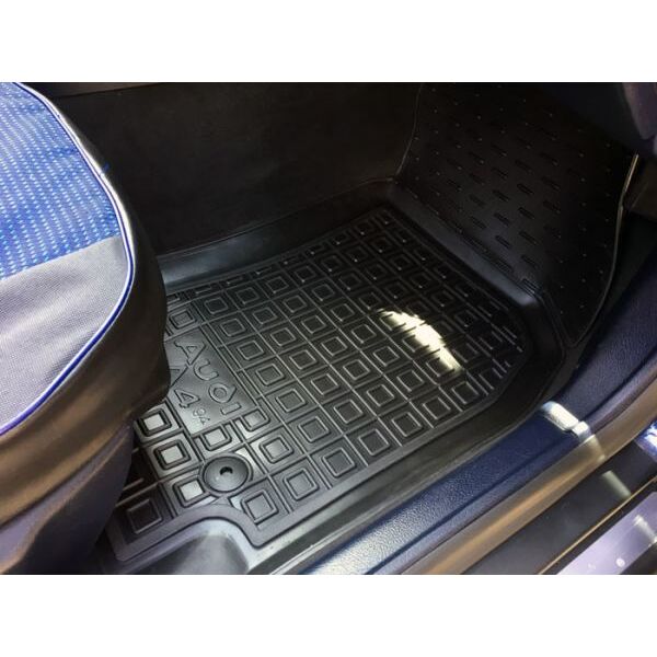 Коврики в салон Audi A4 (B5) (1994-2001) (Avto-Gumm). Фото 13