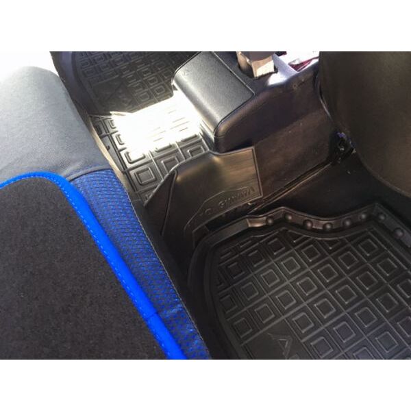 Коврики в салон Audi A4 (B5) (1994-2001) (Avto-Gumm). Фото 8