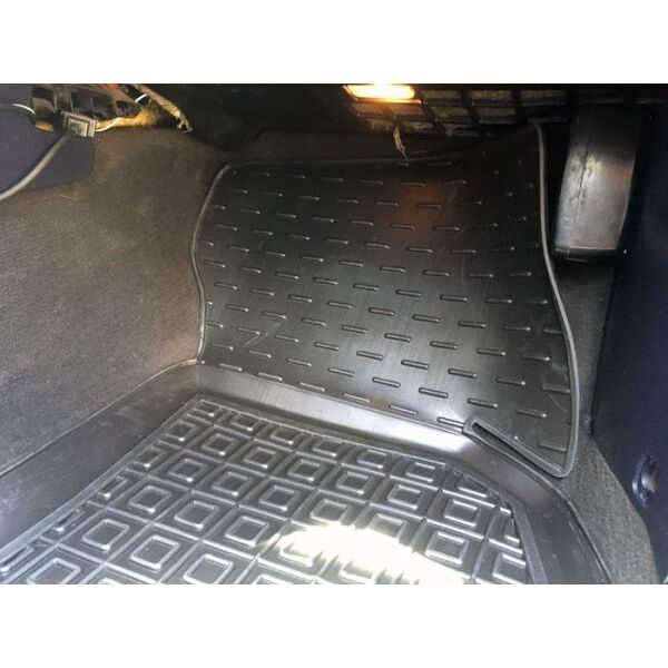 Коврики в салон Audi A4 (B5) (1994-2001) (Avto-Gumm). Фото 12