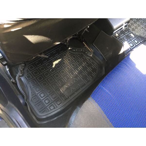 Коврики в салон Audi A4 (B5) (1994-2001) (Avto-Gumm). Фото 6