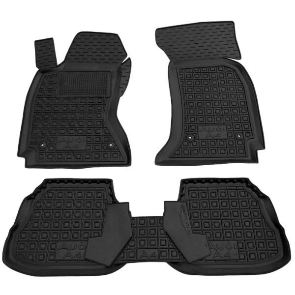 Коврики в салон Audi A4 (B5) (1994-2001) (Avto-Gumm)