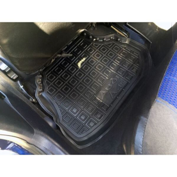 Коврики в салон Audi A4 (B5) (1994-2001) (Avto-Gumm). Фото 5