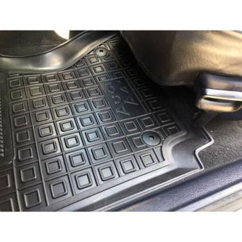 Коврики в салон Audi A4 (B5) (1994-2001) (Avto-Gumm). Фото 4