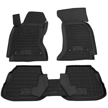 Коврики в салон Audi A4 (B5) (1994-2001) (Avto-Gumm)