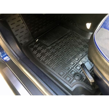 Коврики в салон Audi A4 (B5) (1994-2001) (Avto-Gumm). Фото 2