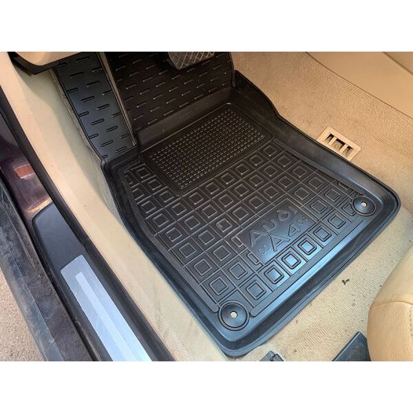 Коврики в салон Audi A4 (B6/B7) 2001-2007 (Avto-Gumm). Фото 2