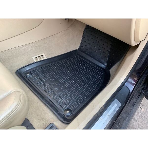 Коврики в салон Audi A4 (B6/B7) 2001-2007 (Avto-Gumm). Фото 11