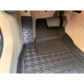 Коврики в салон Audi A4 (B6/B7) 2001-2007 (Avto-Gumm). Фото 3