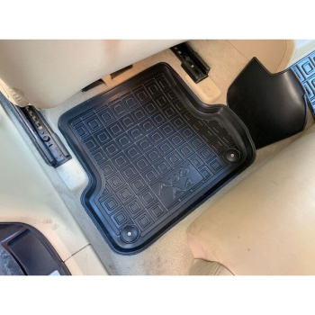 Коврики в салон Audi A4 (B6/B7) 2001-2007 (Avto-Gumm). Фото 6
