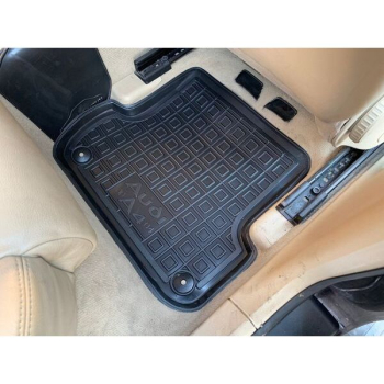 Коврики в салон Audi A4 (B6/B7) 2001-2007 (Avto-Gumm). Фото 9