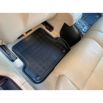 Коврики в салон Audi A4 (B6/B7) 2001-2007 (Avto-Gumm). Фото 5