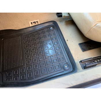 Коврики в салон Audi A4 (B6/B7) 2001-2007 (Avto-Gumm). Фото 4