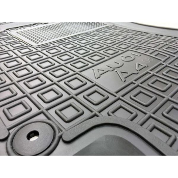 Коврики в салон Audi A4 (B8) (2007-2015) (Avto-Gumm). Фото 8