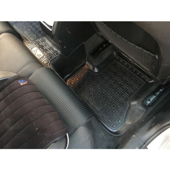 Коврики в салон Audi A4 (B8) (2007-2015) (Avto-Gumm). Фото 5