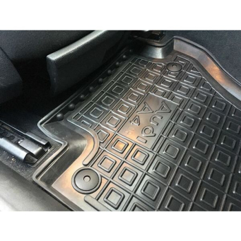 Коврики в салон Audi A4 (B8) (2007-2015) (Avto-Gumm). Фото 6