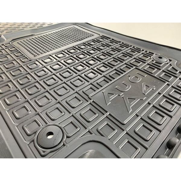 Коврики в салон Audi A4 (B9) (2015-...) (Avto-Gumm). Фото 2