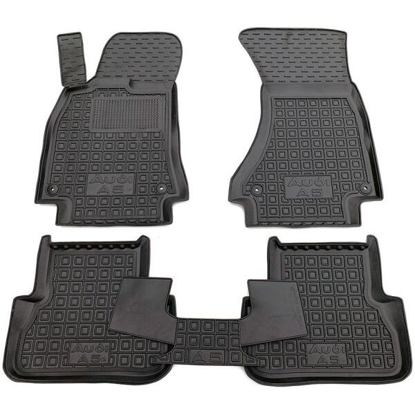 Коврики в салон Audi A5 Sportback 8Т 2007-2016 Avto-Gumm