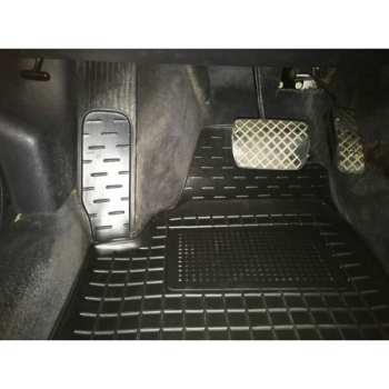 Коврики в салон Audi A6 (C4) (1990-1997) Avto-Gumm. Фото 3