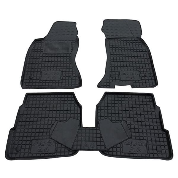 Коврики в салон Audi A6 (C5) (1997-2004) Avto-Gumm