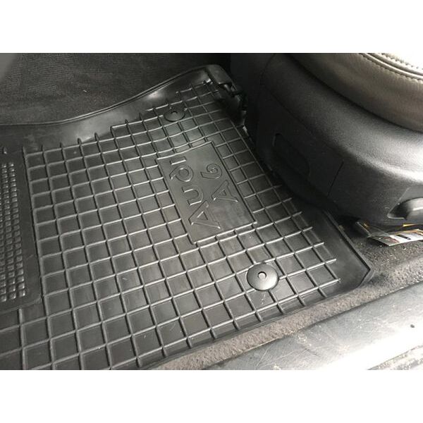 Коврики в салон Audi A6 (C5) (1997-2004) Avto-Gumm. Фото 4