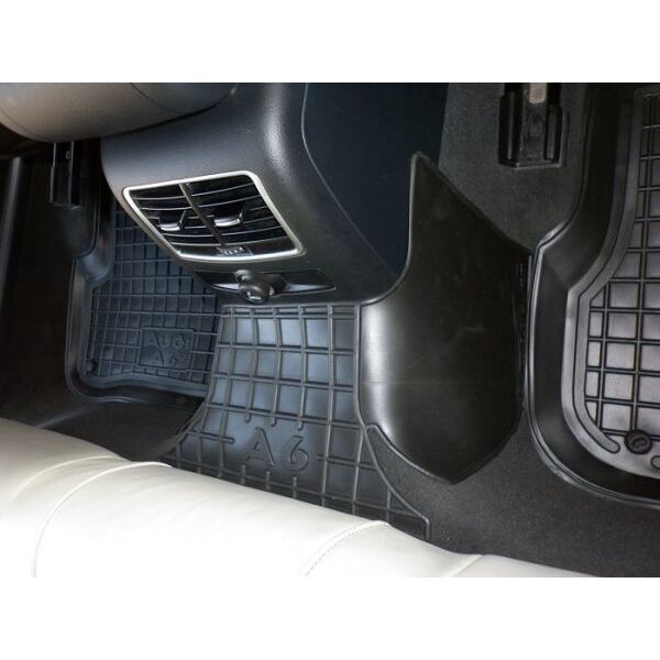 Коврики в салон Audi A6 (C6) (2004-2011) (Avto-Gumm). Фото 4
