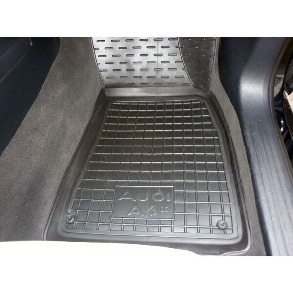Коврики в салон Audi A6 (C6) (2004-2011) (Avto-Gumm). Фото 9