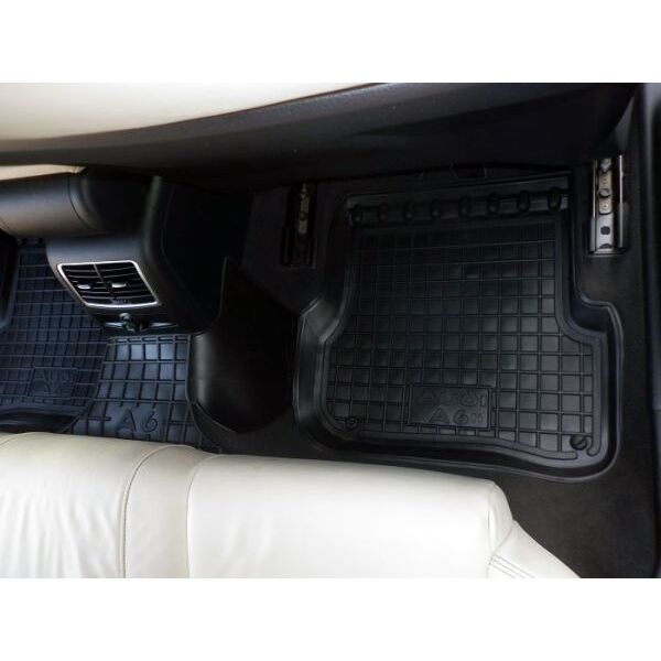 Коврики в салон Audi A6 (C6) (2004-2011) (Avto-Gumm). Фото 5