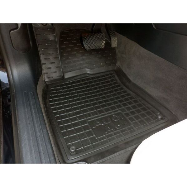 Коврики в салон Audi A6 (C6) (2004-2011) (Avto-Gumm). Фото 2