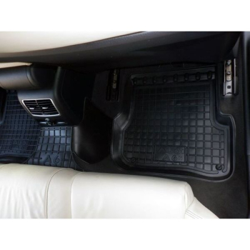 Коврики в салон Audi A6 (C6) (2004-2011) (Avto-Gumm). Фото 5