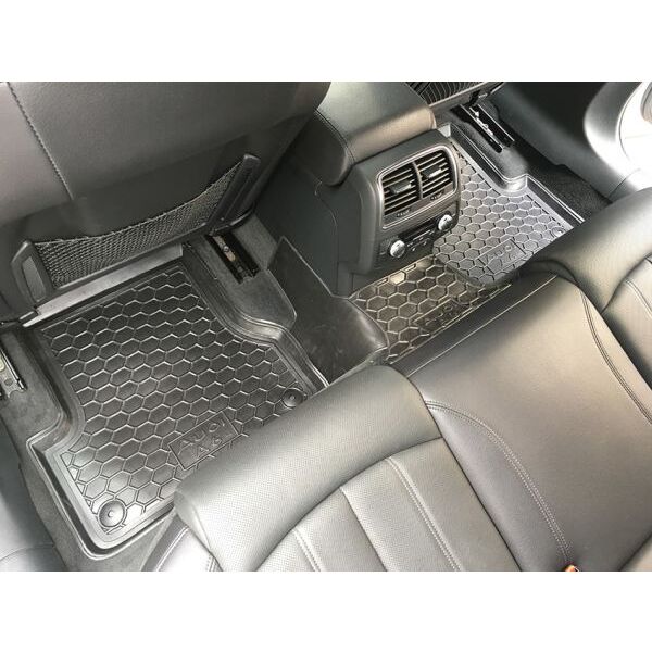 Коврики в салон Audi A6 (C7) (2011-2018) (Avto-Gumm). Фото 7