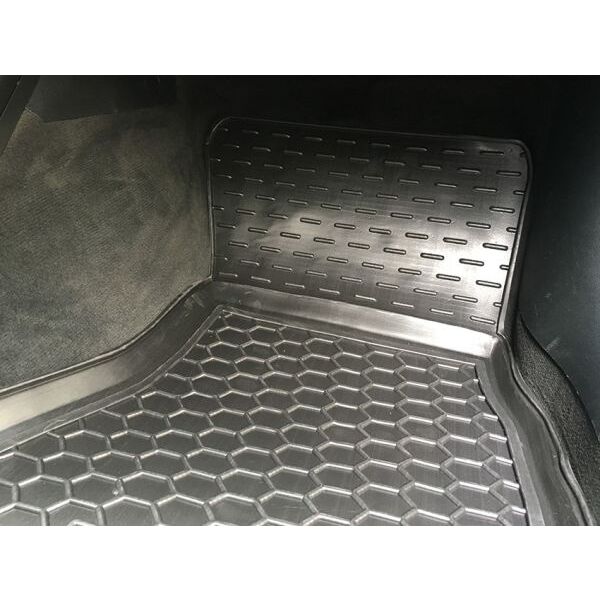 Коврики в салон Audi A6 (C7) (2011-2018) (Avto-Gumm). Фото 10