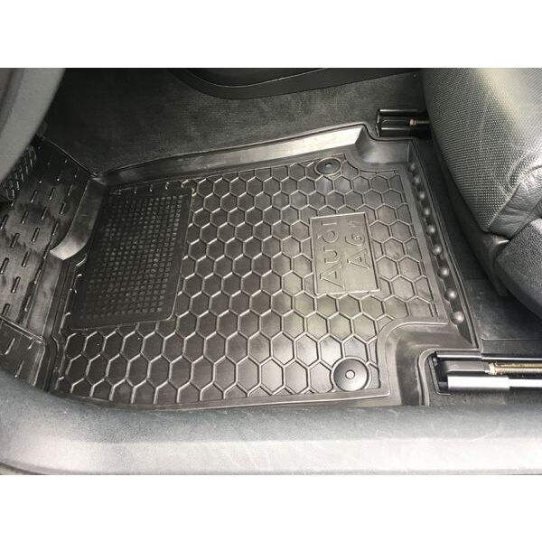 Коврики в салон Audi A6 (C7) (2011-2018) (Avto-Gumm). Фото 4