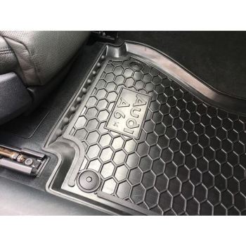 Коврики в салон Audi A6 (C7) (2011-2018) (Avto-Gumm). Фото 9