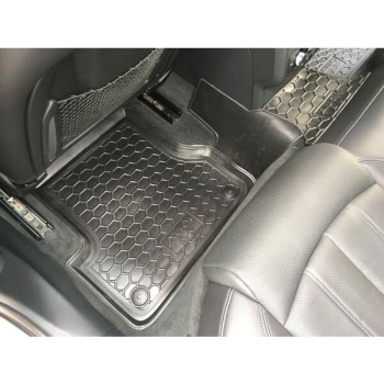Коврики в салон Audi A6 (C7) (2011-2018) (Avto-Gumm). Фото 6