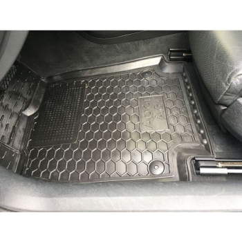 Коврики в салон Audi A6 (C7) (2011-2018) (Avto-Gumm). Фото 4