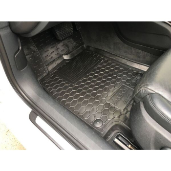 Коврики в салон Audi A6 (C7) (2011-2018) (Avto-Gumm). Фото 2