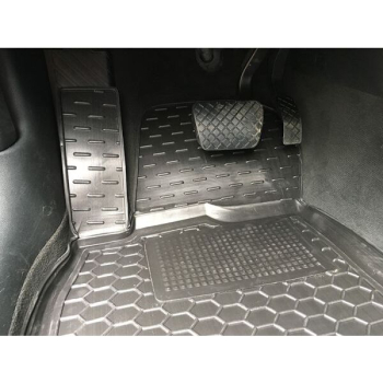 Коврики в салон Audi A6 (C7) (2011-2018) (Avto-Gumm). Фото 3