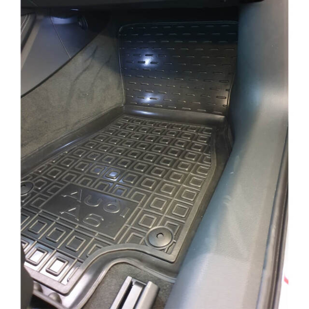 Коврики в салон Audi A6 (C8) (2018-...) (Avto-Gumm). Фото 13