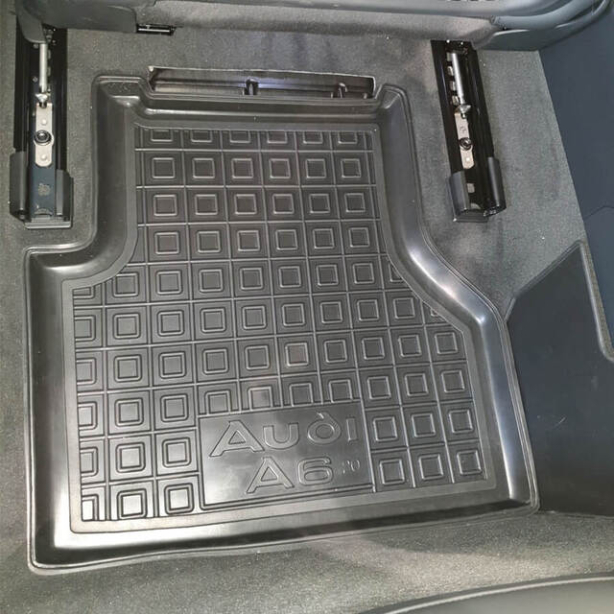 Коврики в салон Audi A6 (C8) (2018-...) (Avto-Gumm). Фото 9